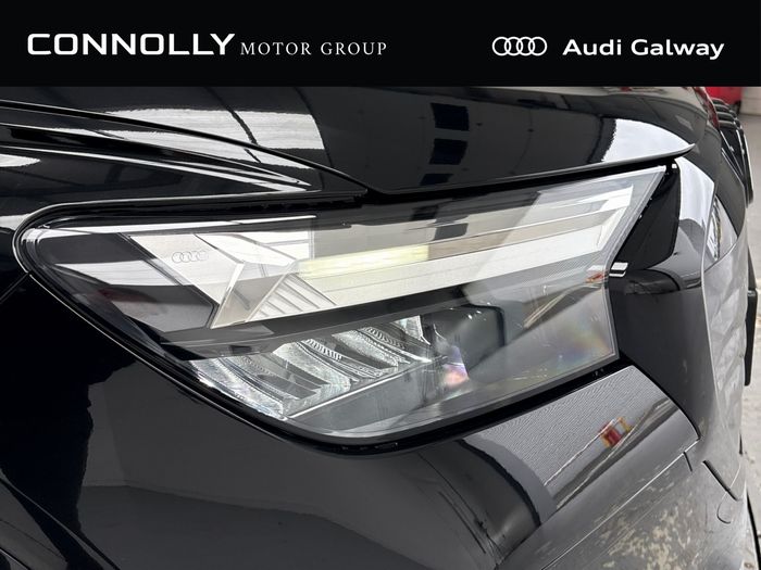 Audi Q4 E-tron 2027