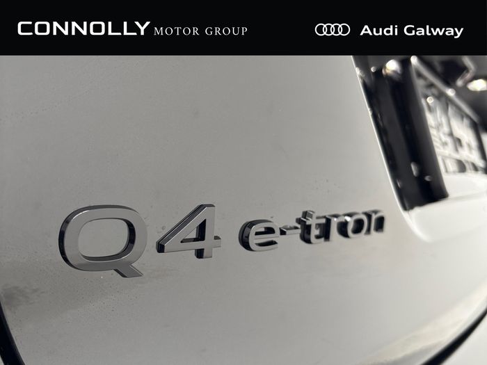 Audi Q4 E-tron 2027