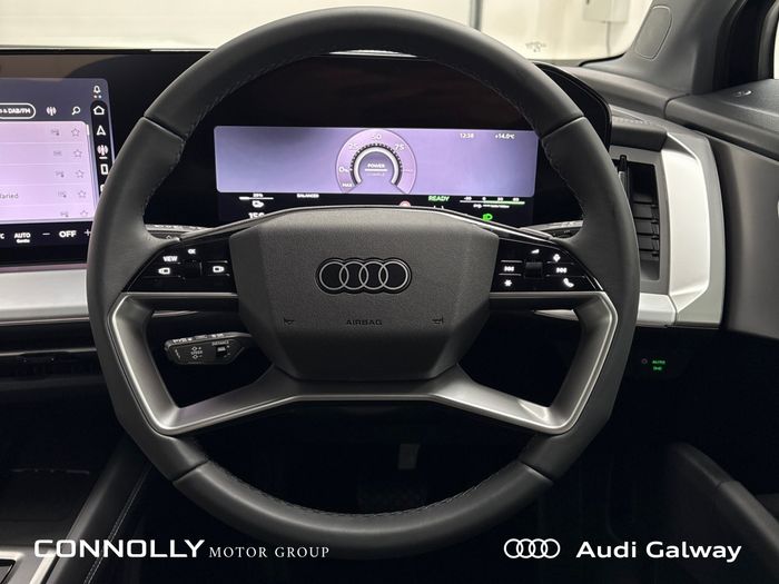 Audi Q4 E-tron 2027