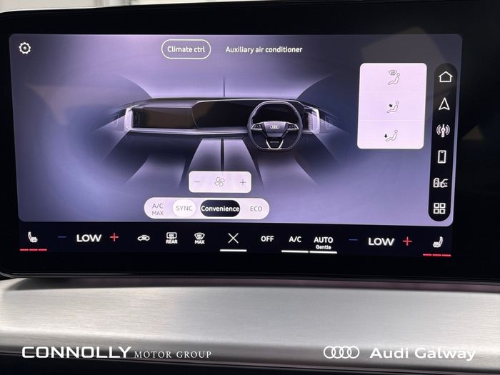 Audi Q4 E-tron 2027