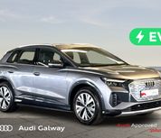 Audi Q4 E-tron 2025