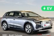 Audi Q4 E-tron 2025