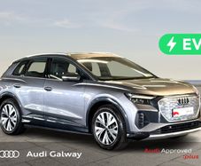 Audi Q4 E-tron 2025