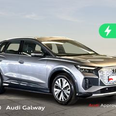 Audi Q4 E-tron 2025