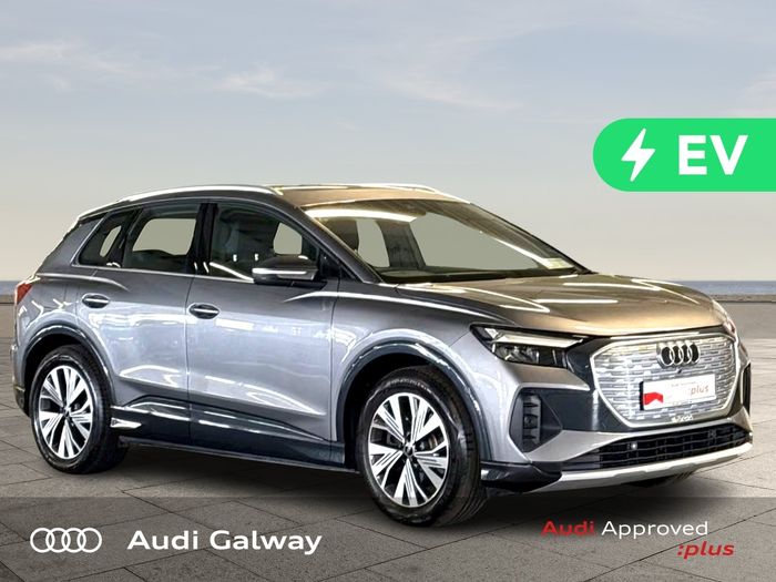 Audi Q4 E-tron 2025