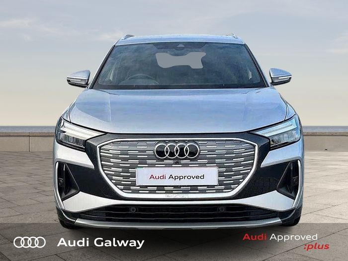 Audi Q4 E-tron 2025