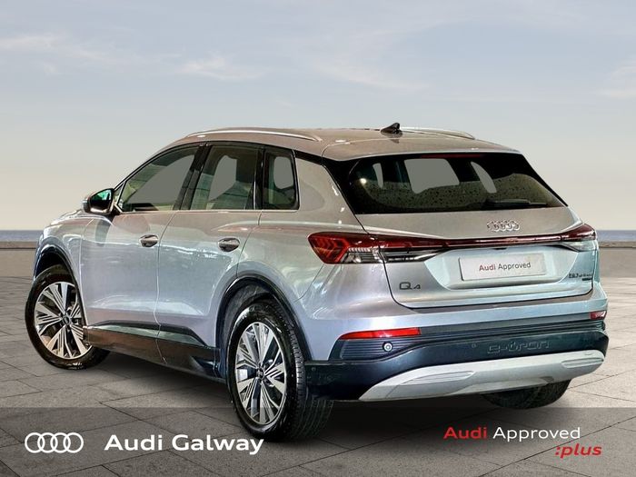 Audi Q4 E-tron 2025