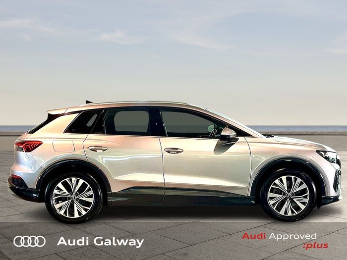 Audi Q4 E-tron 2025