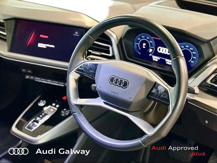 Audi Q4 E-tron 2025