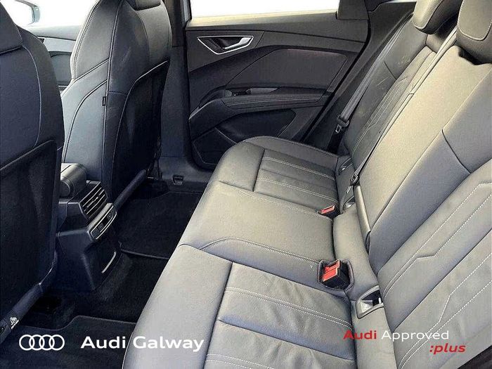 Audi Q4 E-tron 2025