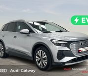 Audi Q4 E-tron 2025
