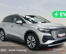 Audi Q4 E-tron 2025