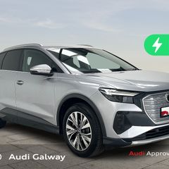 Audi Q4 E-tron 2025