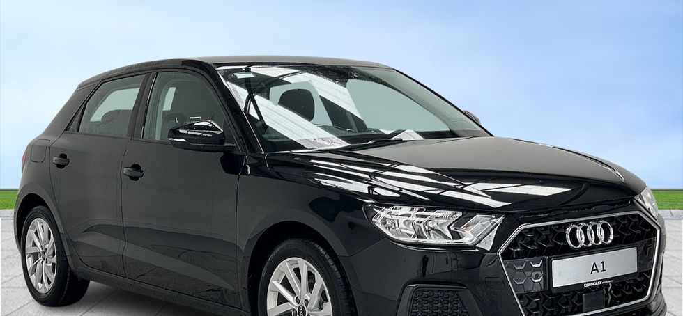 Audi A1 2026