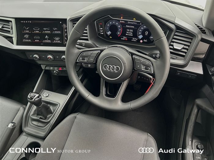 Audi A1 2026