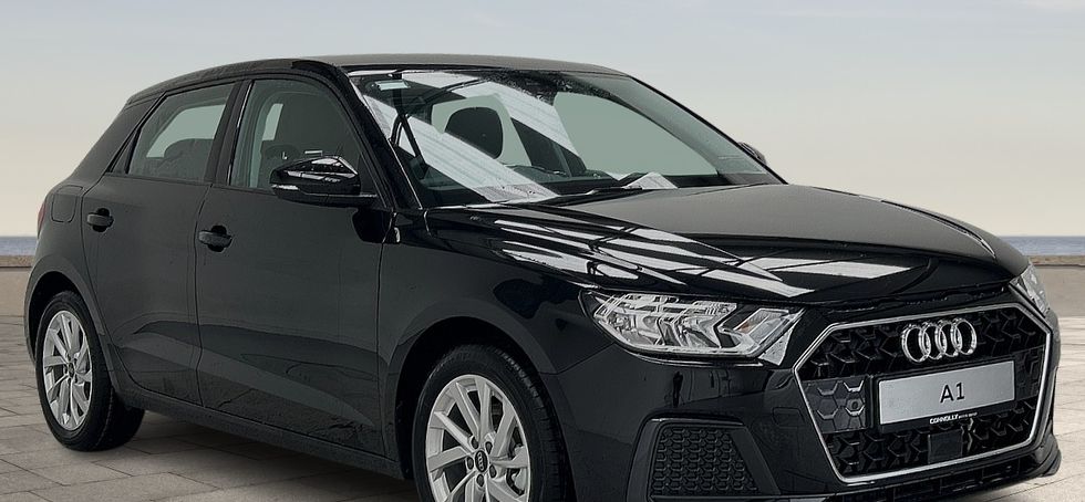 Audi A1 2026