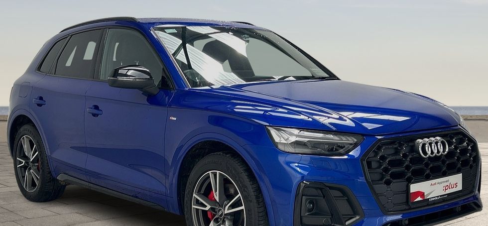 Audi Q5 2024