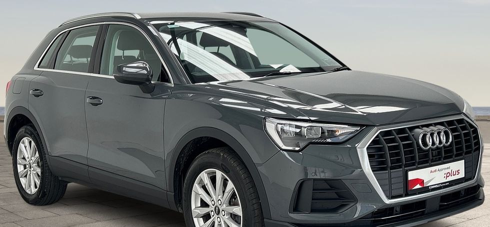 Audi Q3 2023