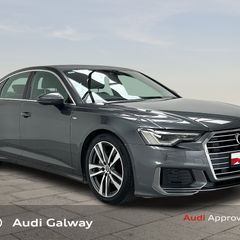 Audi A6 2019
