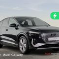 Audi Q4 E-tron 2024