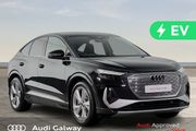 Audi Q4 E-tron 2024