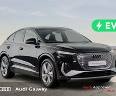 Audi Q4 E-tron 2024
