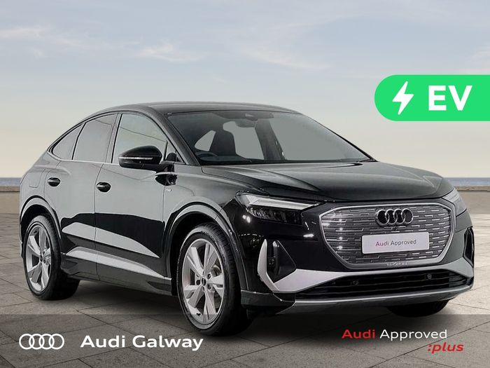 Audi Q4 E-tron 2024
