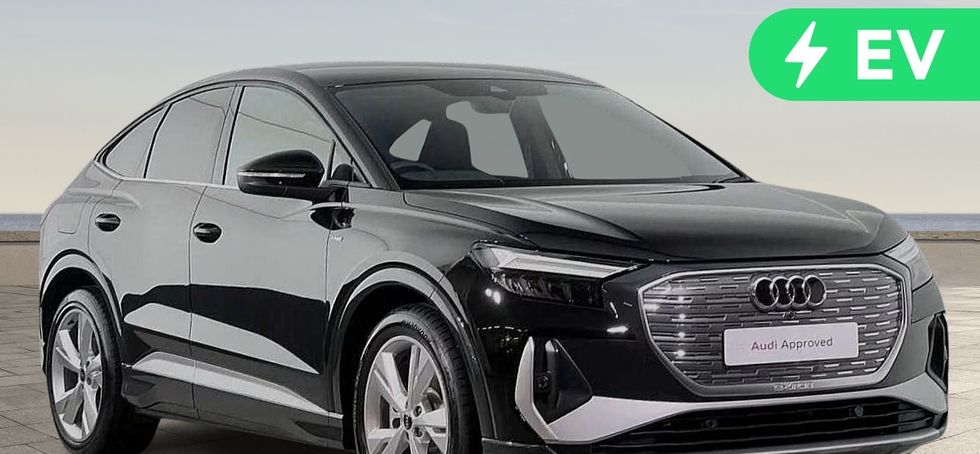 Audi Q4 E-tron 2024