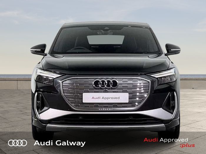 Audi Q4 E-tron 2024