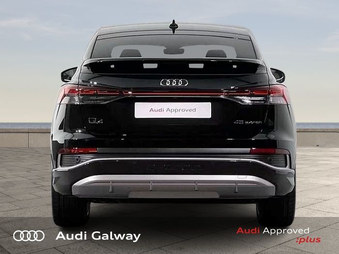 Audi Q4 E-tron 2024