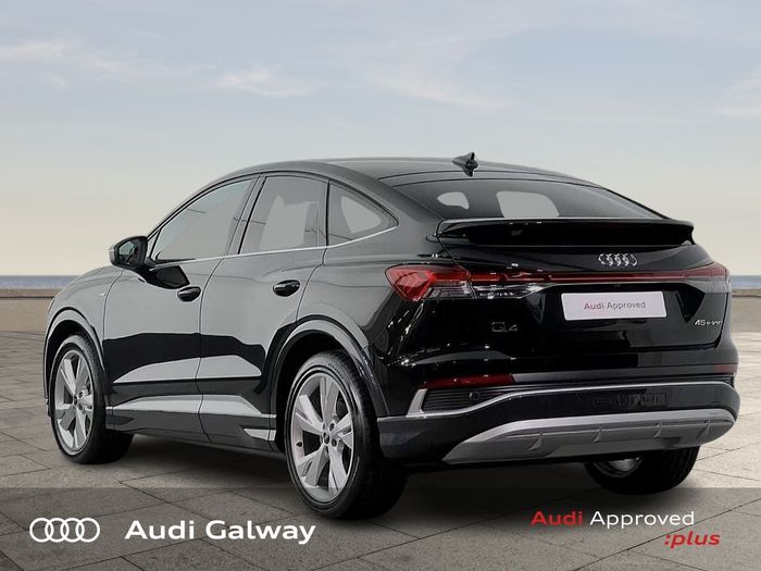 Audi Q4 E-tron 2024