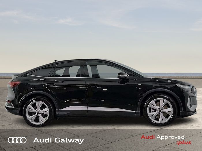 Audi Q4 E-tron 2024
