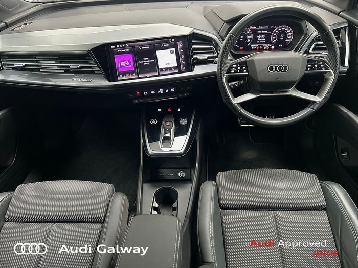 Audi Q4 E-tron 2024