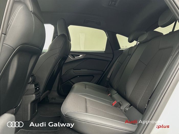 Audi Q4 E-tron 2024