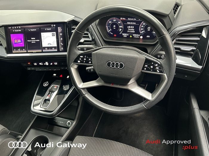 Audi Q4 E-tron 2024