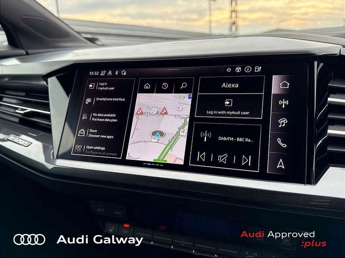 Audi Q4 E-tron 2024