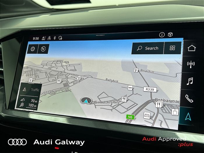 Audi Q4 E-tron 2024