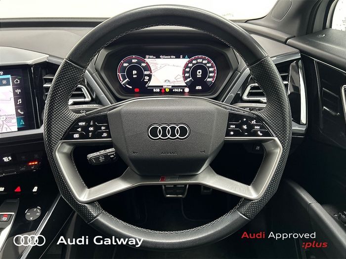 Audi Q4 E-tron 2024