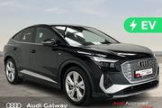 Audi Q4 E-tron 2024