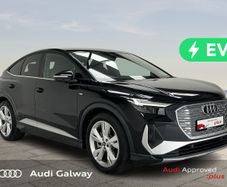 Audi Q4 E-tron 2024