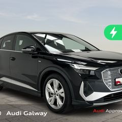 Audi Q4 E-tron 2024