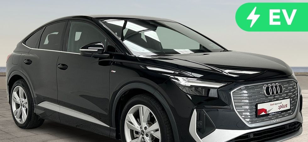 Audi Q4 E-tron 2024