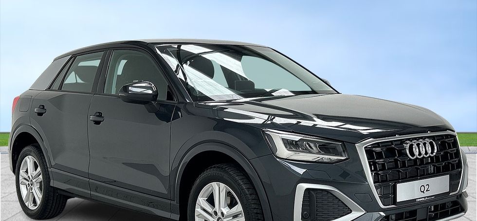 Audi Q2 2026