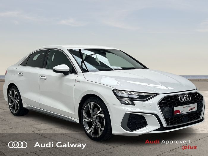 Audi A3 2021