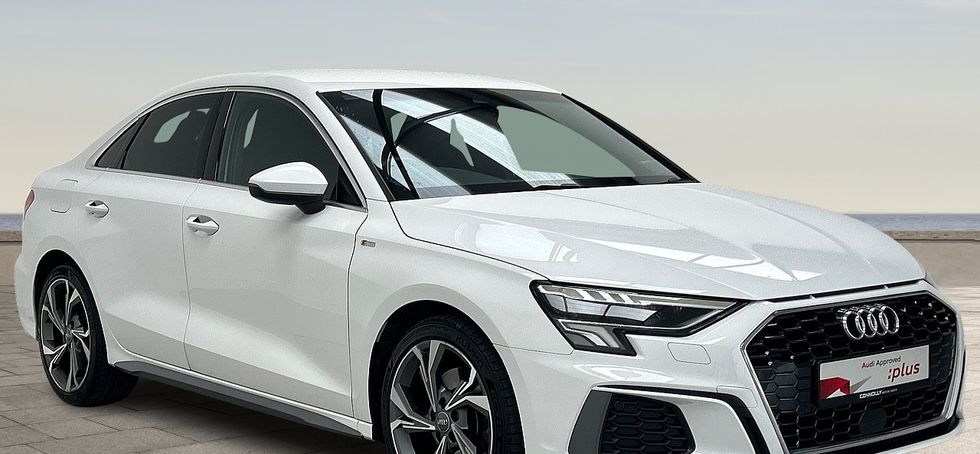 Audi A3 2021