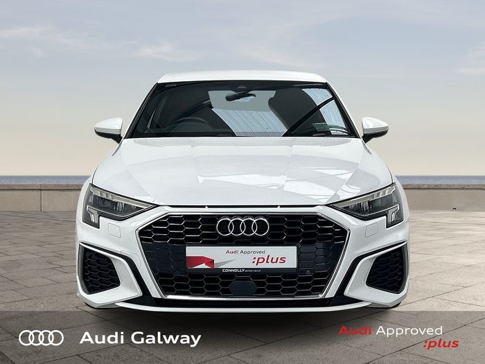 Audi A3 2021