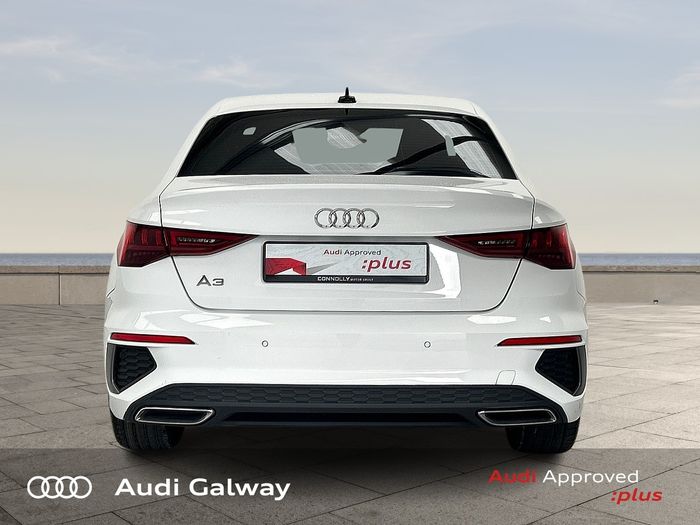 Audi A3 2021