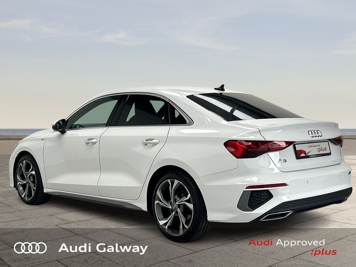 Audi A3 2021