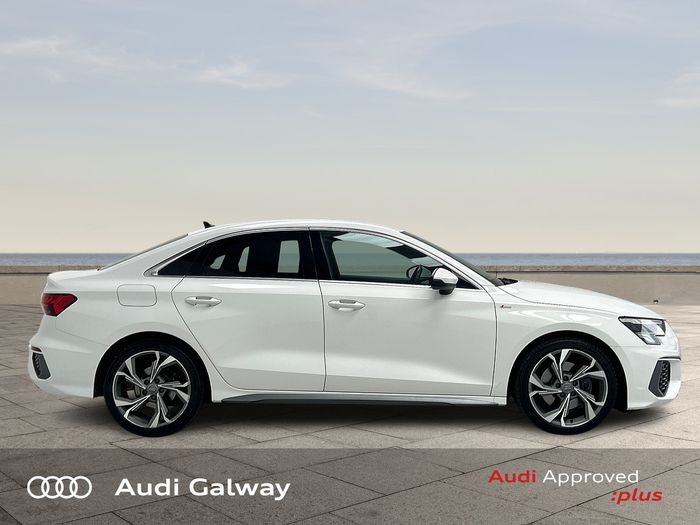 Audi A3 2021