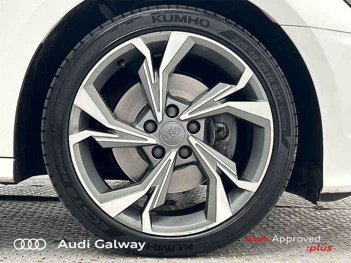 Audi A3 2021